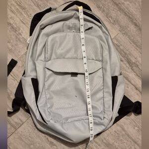 Under Armour Light Gray Backpack